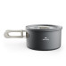 Комплект посуду Naturehike CNK2450CF010 алюміній 1.5 кг на 4–7 осіб для кемпінгу і пікніків