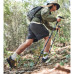 Трекінгова палка Naturehike CNK2550DS012 61-125 см синя легка вага 304 г телескопічна конструкція