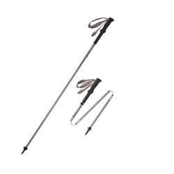 Трекінгова палка Naturehike CNK2450DS016 120 см алюміній 7075 вага 198 г сіра Трекінгова палка Naturehike CNK2450DS016 120 см алюміній 7075 вага 198 г сіра