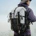 Трекінгова палка Naturehike CNK2450DS017 120 см сірий вага 178 г 4 секції ергономічна рукоятка EVA