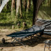 Складне ліжко Naturehike CNK2300WS010 Поліестер 600D Oxford залізо чорний вага 7.3 кг розмір 190 х 70 х 36/48 см