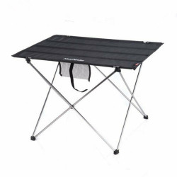 Складний стіл Naturehike NH20JJ020 1680D Оксфорд чорний розмір L вага 950 г 75х55х52 см Складний стіл Naturehike NH20JJ020 1680D Оксфорд чорний розмір L вага 950 г 75х55х52 см