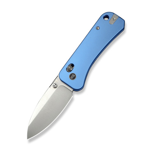 Складний ніж Weknife Banter 2 WE23075-1 лезо CPM S35VN 73 мм вага 86.7 г анодована алюмінієва рукоятка