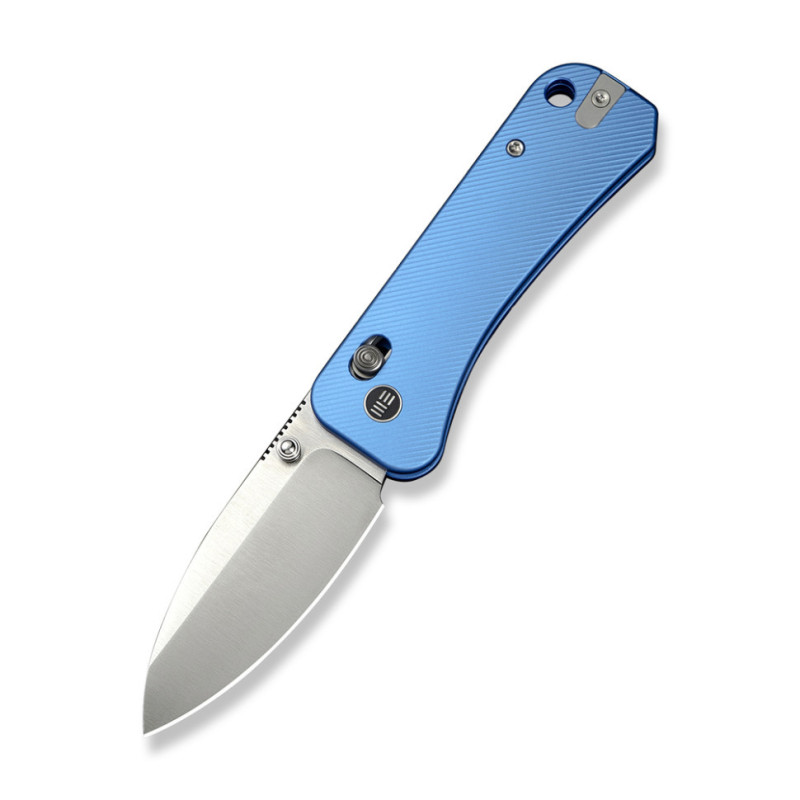 Складний ніж Weknife Banter 2 WE23075-1 лезо CPM S35VN 73 мм вага 86.7 г анодована алюмінієва рукоятка