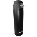 Термокружка Ranger Expert 0.35 L Black нержавіюча сталь 316 вага 165 г зручна відкидна кришка