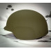 Кавер Kirasa Ballistic Helmet KC-HM001 мультикам Cordura 1000d розмір S-M захист шолома від пошкоджень