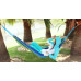 Гамак Ranger Style blue RA 7723 120 кг 190x80 см 0.7 кг бавовна