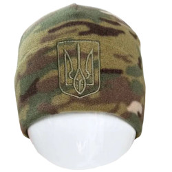 Шапка Ranger флісова мультикам 250 грм2 морозостійка анатомічний крій 55-57 см Шапка Ranger флісова мультикам 250 грм2 морозостійка анатомічний крій 55-57 см