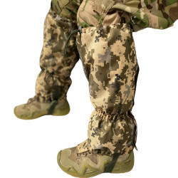 Водонепроникні бахіли Ranger RA8928 універсальні Оксфорд 600 D довжина 45 см ширина 48 см піксель Водонепроникні бахіли Ranger RA8928 універсальні Оксфорд 600 D довжина 45 см ширина 48 см піксель