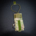 Подсумок под рацию Kirasa мультикам Cordura 900D 15х6.5х5 см совместимость с MOLLE системи
