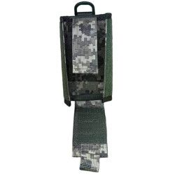 Підсумок Cordura 1050 метелик LE3434 17.5х9х2.5 см водовідштовхувальний піксель 70 г Підсумок Cordura 1050 метелик LE3434 17.5х9х2.5 см водовідштовхувальний піксель 70 г