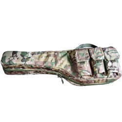 Чохол для АКС Kirasa мультикам (KI1114) Cordura 1200D вага 1 кг водовідштовхувальні властивості регульовані ремені Чохол для АКС Kirasa мультикам (KI1114) Cordura 1200D вага 1 кг водовідштовхувальні властивості регульовані ремені