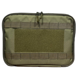 Сумка під планшет Cordura 1000D LE3133 олива 13 дюймів водо- і пилонепроникна вага 200 г Сумка під планшет Cordura 1000D LE3133 олива 13 дюймів водо- і пилонепроникна вага 200 г