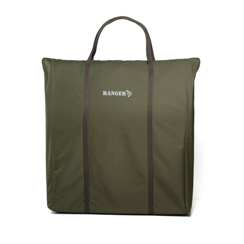 Чохол для коропового крісла Ranger M RA 8868 70х80х9 см Oxford 600D водонепроникний темно-оливковий 0.7 кг