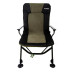 Коропове крісло Ranger Strong SL-107 флісова середина регульовані ніжки 160 кг 7.7 кг