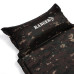 Самонадувний килимок Ranger Batur Camo 2.5х185х60 см вага 1.03 кг анатомічна форма PVC покриття