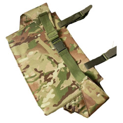 Тактична сидушка Ranger RA8907 мультикам вологостійка 39х28 см товщина 10 мм з кріпленням на фастекси Тактична сидушка Ranger RA8907 мультикам вологостійка 39х28 см товщина 10 мм з кріпленням на фастекси