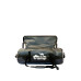 Гермосумка TRAMP PVC black 40 л UTRA-204 водонепроникна прочная с регулируемими ручками и стильним дизайном
