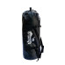 Гермосумка TRAMP PVC black 40 л UTRA-204 водонепроникна прочная с регулируемими ручками и стильним дизайном