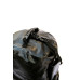 Гермосумка TRAMP PVC black 40 л UTRA-204 водонепроникна прочная с регулируемими ручками и стильним дизайном