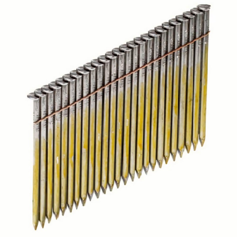 Цвяхи BOSTITCH S280R70 70 мм диаметр 2.8 мм упаковка 2000 штук сталь без покриття