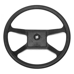 Руль судновий Ultraflex V33 342 мм термопластик чорний стандартний конус 3/4 Руль судновий Ultraflex V33 342 мм термопластик чорний стандартний конус 3/4