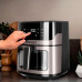 Мультипіч BLACK+DECKER BXAF6500E 1600 Вт 8 програм об'єм чаші 6.5 л