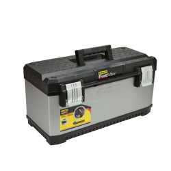 Ящик STANLEY FatMax FMST1-75769 металопластиковій 59х29.3х22.2 см для інструментів и мелочей Ящик STANLEY FatMax FMST1-75769 металопластиковій 59х29.3х22.2 см для інструментів и мелочей