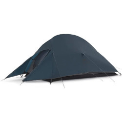 Намет двомісний Naturehike Cloud Up 2 Updated NH17T001-T трисезонний 1.8 кг 4000 мм водонепроникності темно-синій Намет двомісний Naturehike Cloud Up 2 Updated NH17T001-T трисезонний 1.8 кг 4000 мм водонепроникності темно-синій
