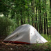 Намет двомісний Naturehike Cloud Up 2 Updated NH17T001-T трисезонний 1.8 кг 4000 мм водонепроникності темно-синій