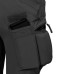 Штани тактичні Helikon-Tex OTP XL VersaStretch чорні 10 кишень вага 497 г для активного відпочинку