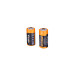 Акумулятор 16340 Fenix 800 mAh Li-ion 3.6 В с зарядкой через USB Type-C вес 18.5 г для надійної роботи