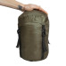 Спальний мішок Wechsel Wildfire 10° L TL Mud Green лівий капюшон вага 660 г розміри 220x78x53 см для літніх походів