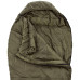Спальний мішок Wechsel Wildfire 10° L TL Mud Green лівий капюшон вага 660 г розміри 220x78x53 см для літніх походів