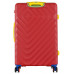 Валіза Semi Line T5802-3 Red 28