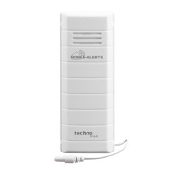 Датчик Technoline Mobile Alerts MA10101 виносний дротовий сенсор частота 868 MHz дальність до 100 м Датчик Technoline Mobile Alerts MA10101 виносний дротовий сенсор частота 868 MHz дальність до 100 м