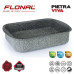 Форма для випічки Flonal Pietra Viva 31х23 PV8LS3170 антипригарне покриття Magma-Tech товщина 2 мм