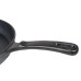 Сковорода Bo-Camp Frying pan Dutch Oven 24 см чавун чорний об'єм 2.2 л попереднє гартування