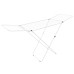Сушарка для білизни Casa Si Kolibri 18m White CS42191C06D сталь Safety Lock 17 кг макс. навантаження