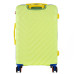 Валіза Semi Line T5803-2 Lemon 24