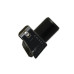 Затискач зовнішній Gabel Fast Lock Spring 06/133 12/14 mm чорний для трекінгу та скандинавської ходьби