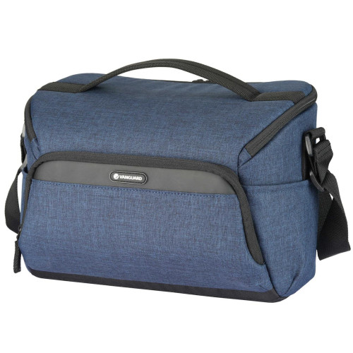 Сумка Vanguard Vesta Aspire 30 Navy 11 л 15 отделений водонепроникний материал отделение для планшета до 11
