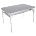 Стіл Bo-Camp Premium 118x78 см Grey термостійка та водостійка стільниця максимальне навантаження 25 кг