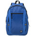 Рюкзак міський Semi Line 28 Blue (J4919-2) об'єм 28 л матеріал 600D Polyester Ripstop 5 відділень