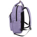 Рюкзак міський Semi Line 21 Lilac (L2005-9) об'єм 21 л матеріал 600D Polyester PVC анатомічна спинка