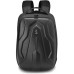 Рюкзак міський Semi Line USB 16 Black об'єм 16 л водостійкий матеріал 1680D Polyester PU USB-вихід для підзарядки