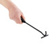 Підйомник кришки Groenberg Knopp Handle Black 300х100х40мм сталь термозахист ергономічне руків'я