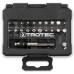 Набір біт Trotec PSCS Screwdriver 32 pieces Bit Set S2 сталь з адаптером та тримачем для швидкої заміни біт