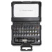 Набір біт Trotec PSCS Screwdriver 32 pieces Bit Set S2 сталь з адаптером та тримачем для швидкої заміни біт