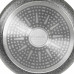 Каструля Flonal Pietra Lavica 2.4 л PLIC22080 антипригарне покриття Magma-Tech для всіх видів плит чорний